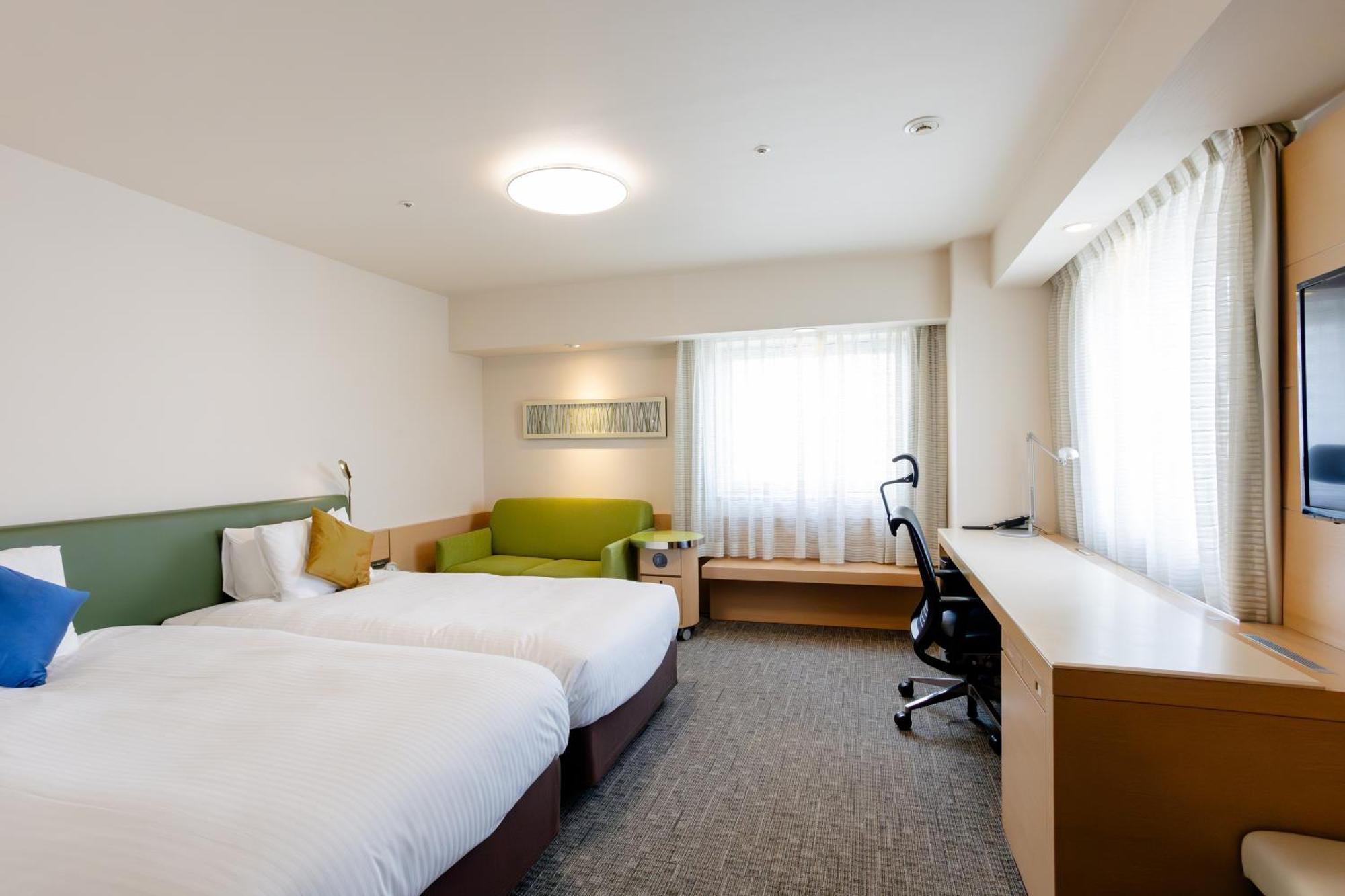 Richmond Hotel Premier Musashikosugi Kawasaki  Exterior photo